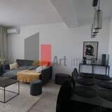 Uverturii, inchiriez apartament cu 2 camere + loc de parcare